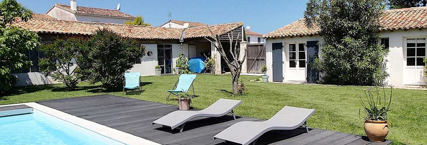 How About An Apartment Rental In Ile De Re